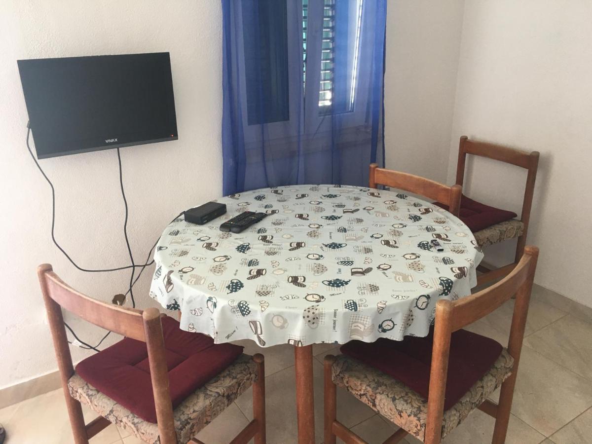 Žuljana Apartmani Domenika מראה חיצוני תמונה