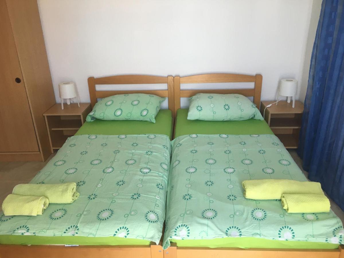 Žuljana Apartmani Domenika מראה חיצוני תמונה