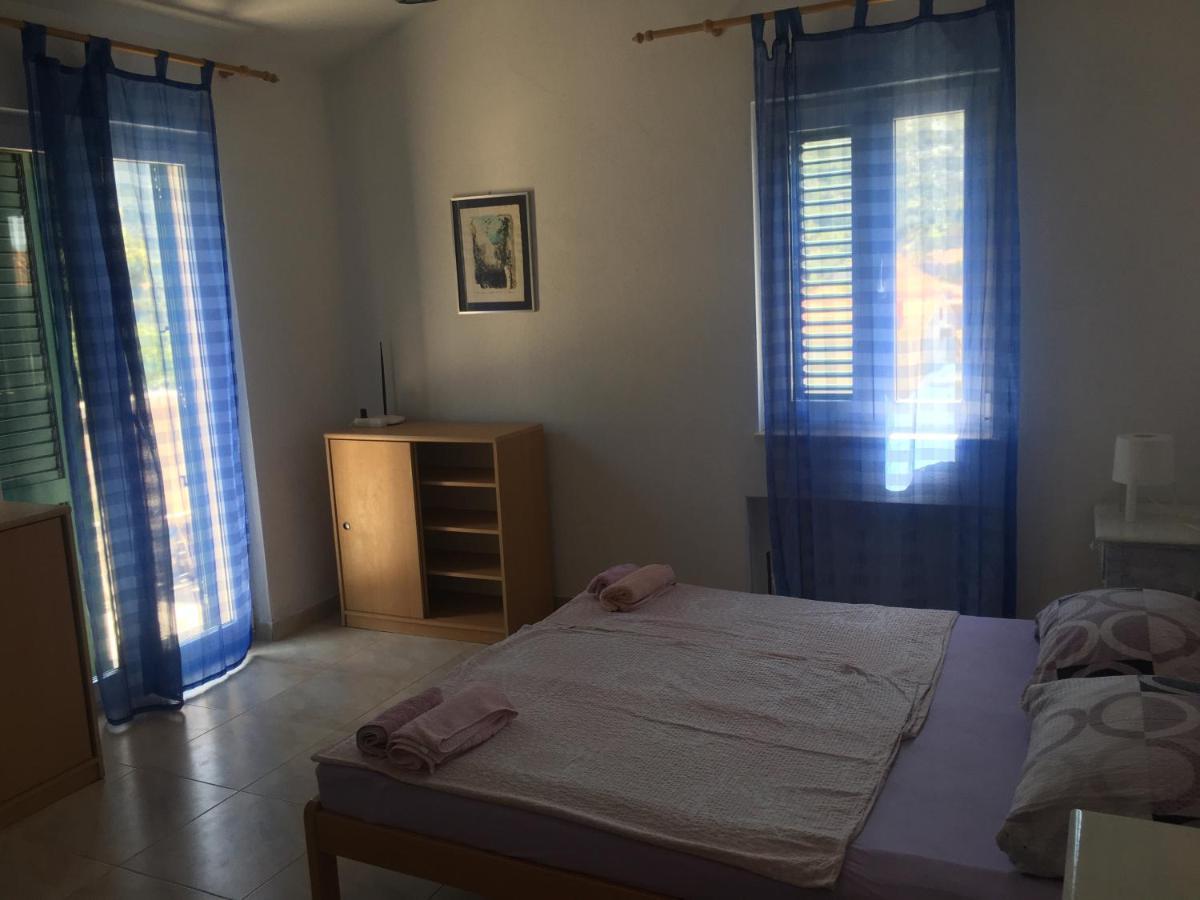 Žuljana Apartmani Domenika מראה חיצוני תמונה