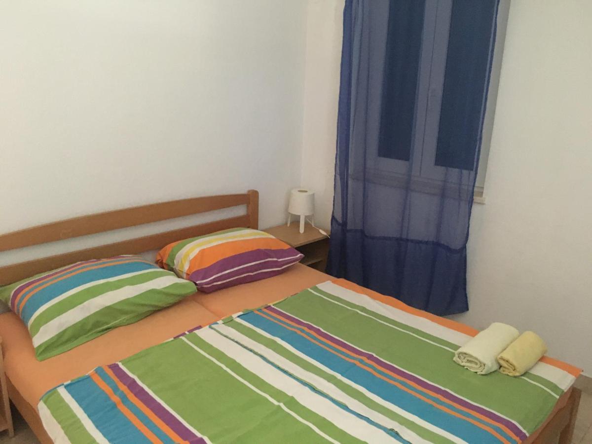 Žuljana Apartmani Domenika מראה חיצוני תמונה