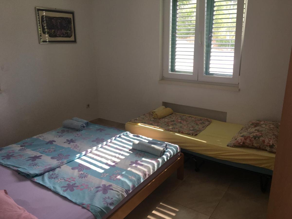 Žuljana Apartmani Domenika מראה חיצוני תמונה