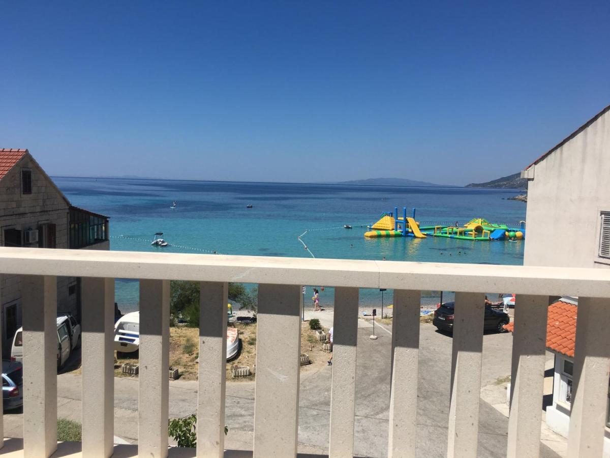 Žuljana Apartmani Domenika מראה חיצוני תמונה