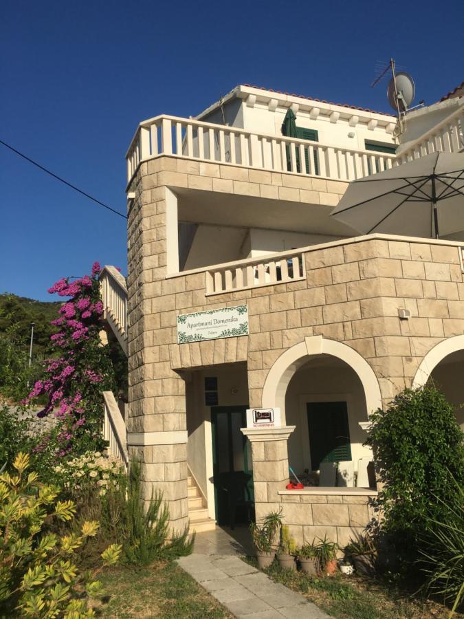Žuljana Apartmani Domenika מראה חיצוני תמונה